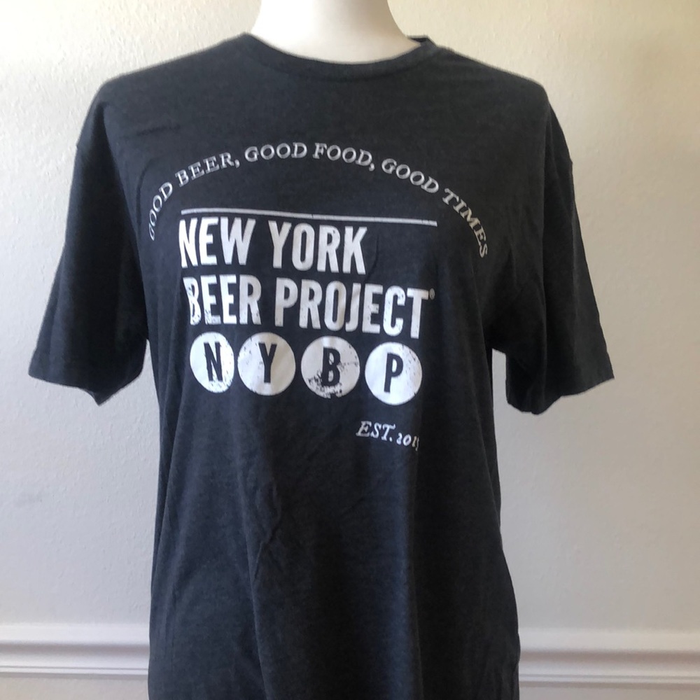 New York Beer Project tee